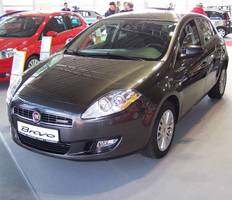 Fiat Bravo 1.6 Multijet 16v