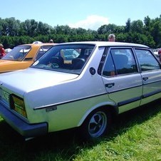 Fiat Supermirafiori 1600 TC