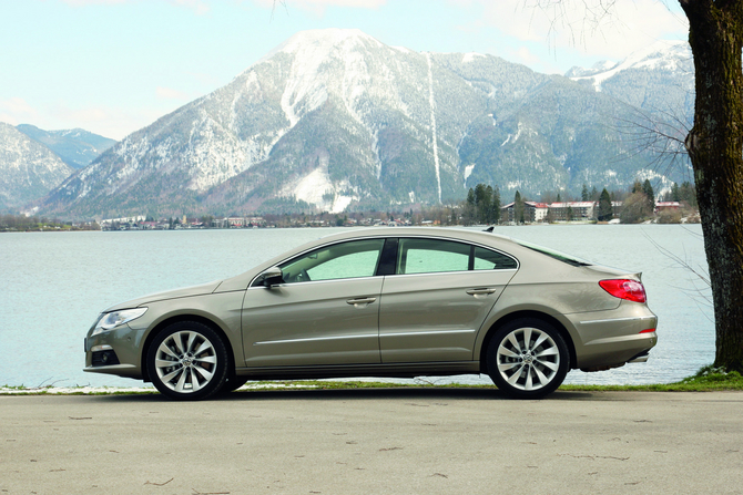 Volkswagen CC 2.0 TDI BlueMotion