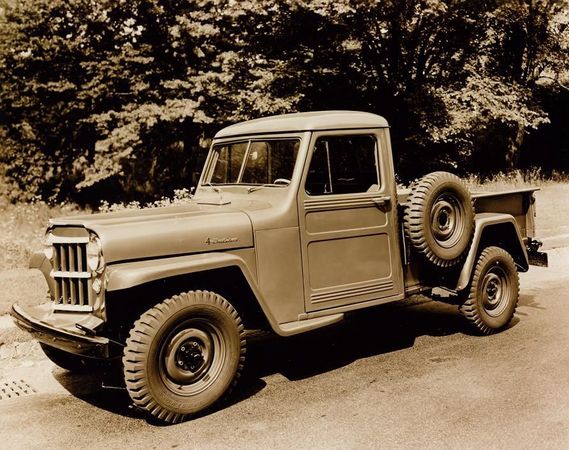 Truck Truck