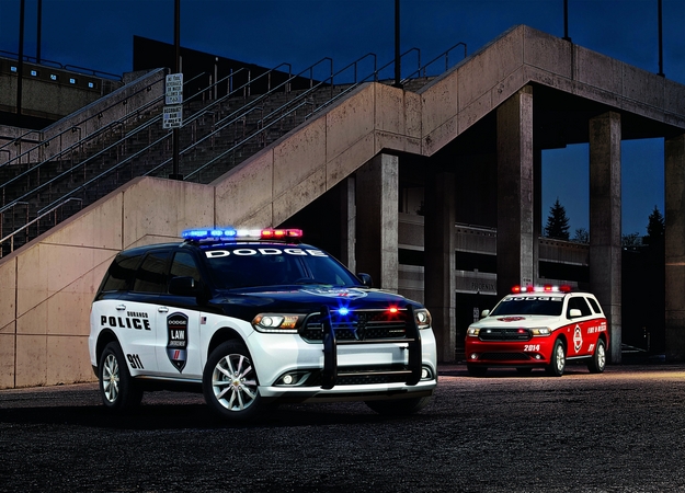 It is designed for police, fire and fleet customers It is designed for police, fire and fleet customers