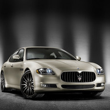 Maserati Quattroporte