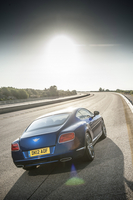 Bentley Continental GT Speed is Fastest Production Bentley Ever