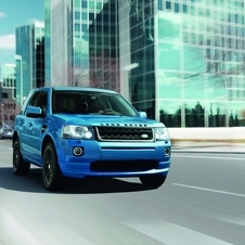 Land Rover Freelander XS