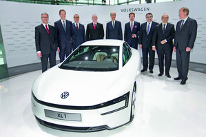 The problem is not that the company is partially state owned. There are other automakers that also have state owners