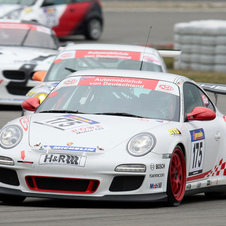 Three successful premieres for Porsche at Nürburgring