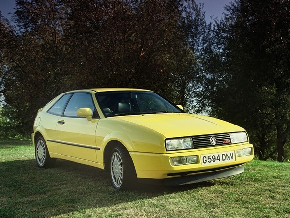 Volkswagen Corrado G60