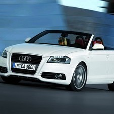 Audi A3 Cabrio 2.0 TFSI Sport 