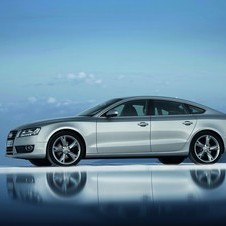 Audi A5 Sportback 2.0 TFSI 211 SE