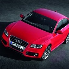 Audi A5 Sportback 2.0T FSI 180cv multitronic