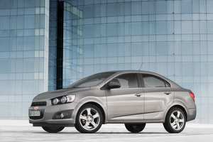 Chevrolet Aveo Gen.2