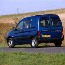 Citroën Berlingo Furgonette 1.6HDi 75 600 First