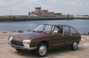 Citroën GS Pallas