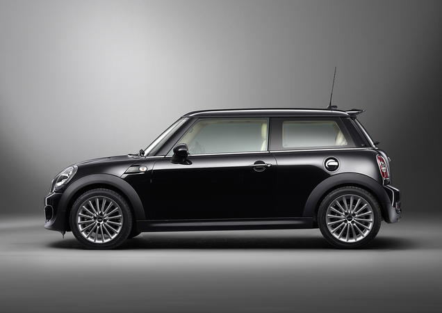 Mini Inspired by Goodwood Mini Inspired by Goodwood