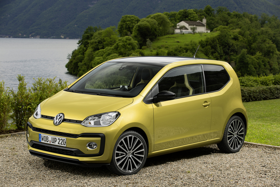 Volkswagen Up 1.0 ECO high up!