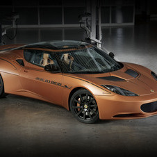 Lotus Evora