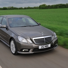 Mercedes-Benz E-Class Gen.5