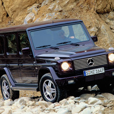 Mercedes-Benz G 300 Station Wagon