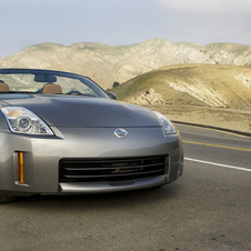 Nissan 350Z Roadster Grand Touring