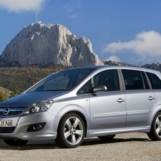 Opel Zafira 1.9 CDTI