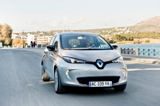 Renault Zoe Gen.1