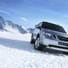 Saab 9-7x 5.3i