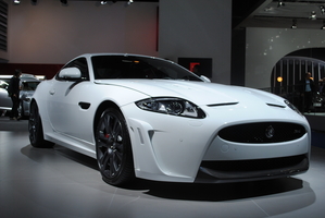 Jaguar announces Geneva debut of all-new XKR-S