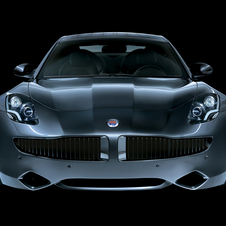 Fisker Karma Sport