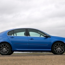 Renault Laguna dCi 150 GT Line