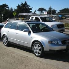 Audi A4 Avant 3.2 FSI quattro Tiptronic