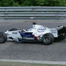 BMW Sauber F1.07