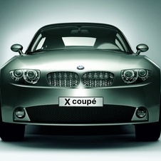 BMW X Coupe