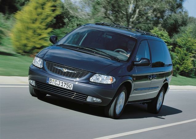 Chrysler Grand Voyager