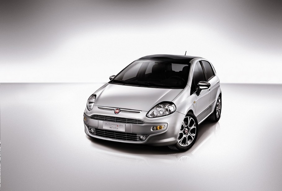 Fiat Punto Evo 1.3 Multijet 16v 75cv Active