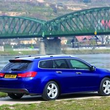 Honda Accord Tourer 2.2 i-DTEC Executive Top Limited Edition