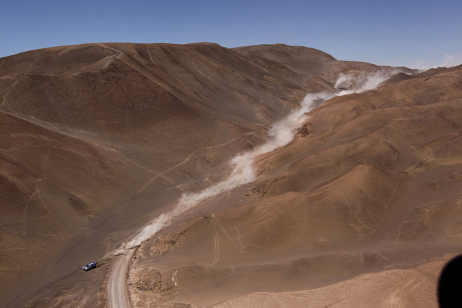 Dakar to include Peru to the route in 2012 Dakar to include Peru to the route in 2012