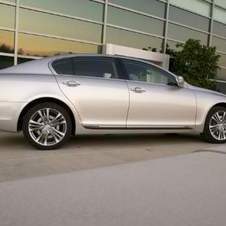 Lexus GS 450h Mid