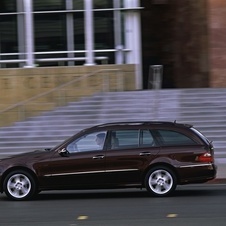 Mercedes-Benz E 220 CDI Estate