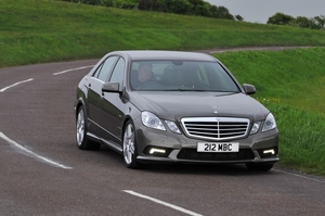 Mercedes-Benz E-Class Gen.5