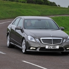 Mercedes-Benz E-Class Gen.5