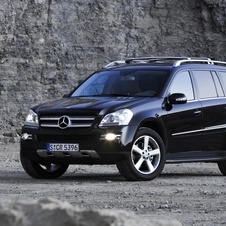 Mercedes-Benz GL-Class