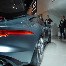 Jaguar C-X16