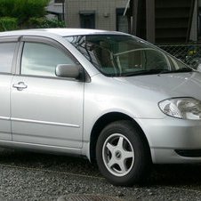 Toyota RunX 1.8S