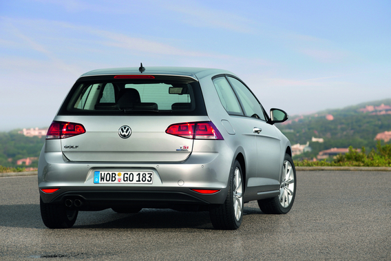 Volkswagen Golf Highline TSI BlueMotion Technology DSG