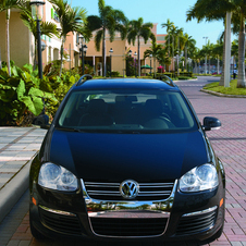 Volkswagen Jetta Sport Wagon SE PZEV