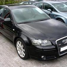 Audi A3 Sportback 2.0 TDI S-Tronic