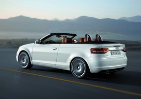 Audi A3 Cabrio 2.0 TFSI Sport 