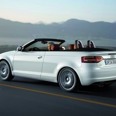 Audi A3 Cabrio 2.0 TFSI Sport 