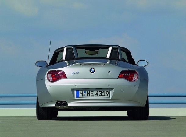 BMW Z4 2.5i