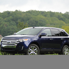 Ford Edge Gen.2